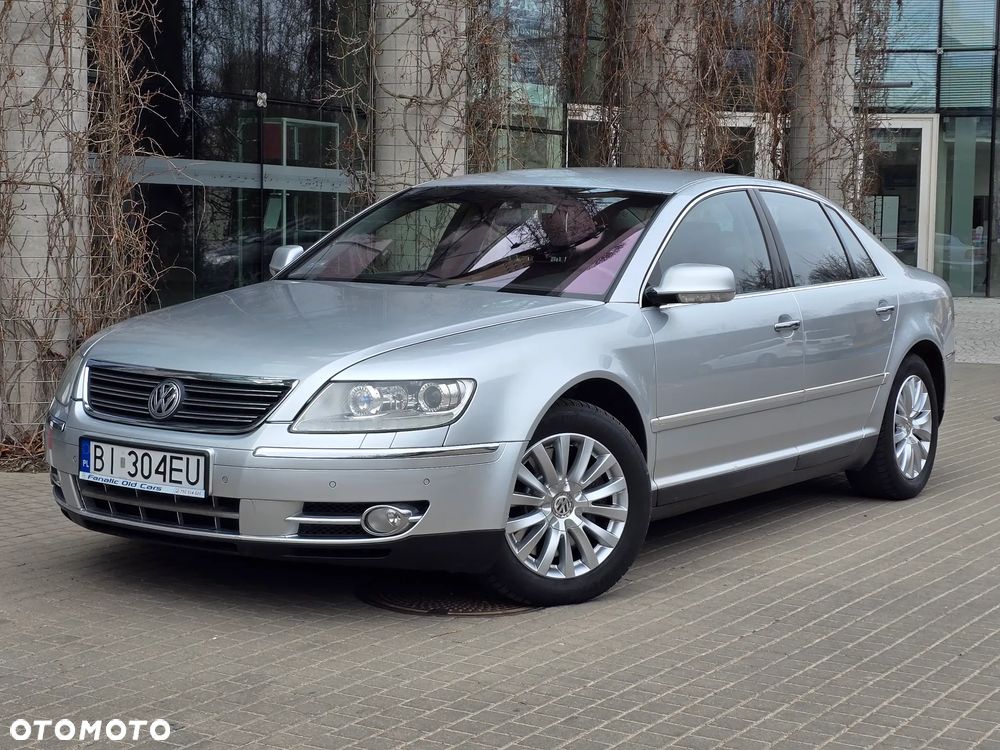 Volkswagen Phaeton 3.0 V6 TDI DPF 4MOTION Automatik (4 Sitzer) - 2