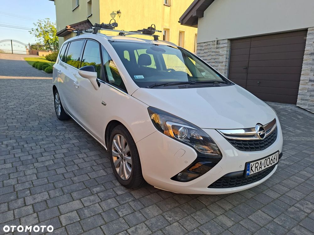 Opel Zafira 1.6 CDTI Cosmo - 1