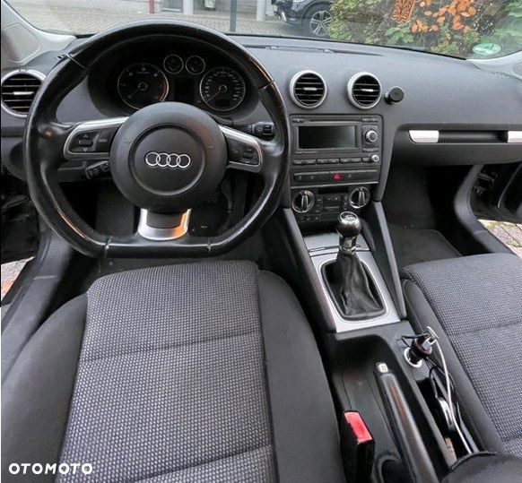 Audi A3 3-drzwiowe - 5