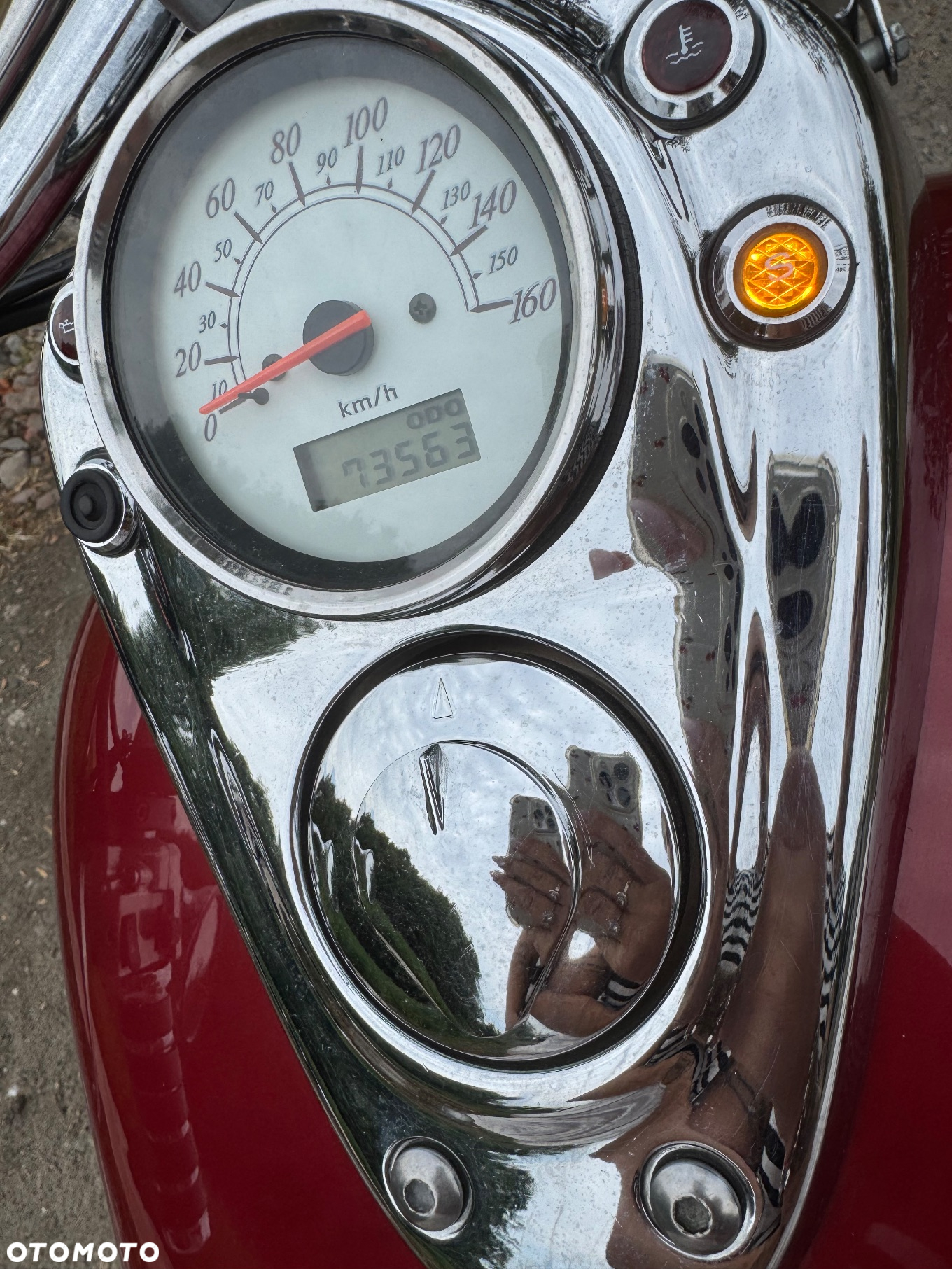 Honda Shadow - 7