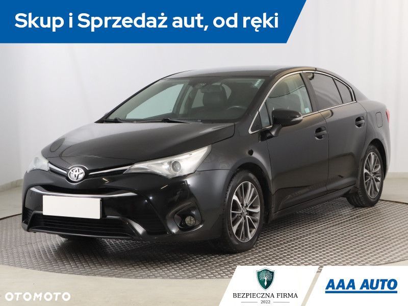 Toyota Avensis - 2