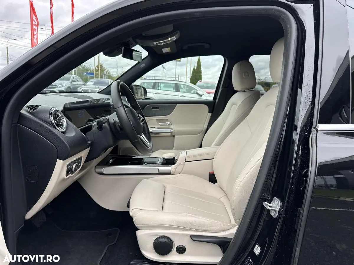 Mercedes-Benz EQB 300 4MATIC - 14