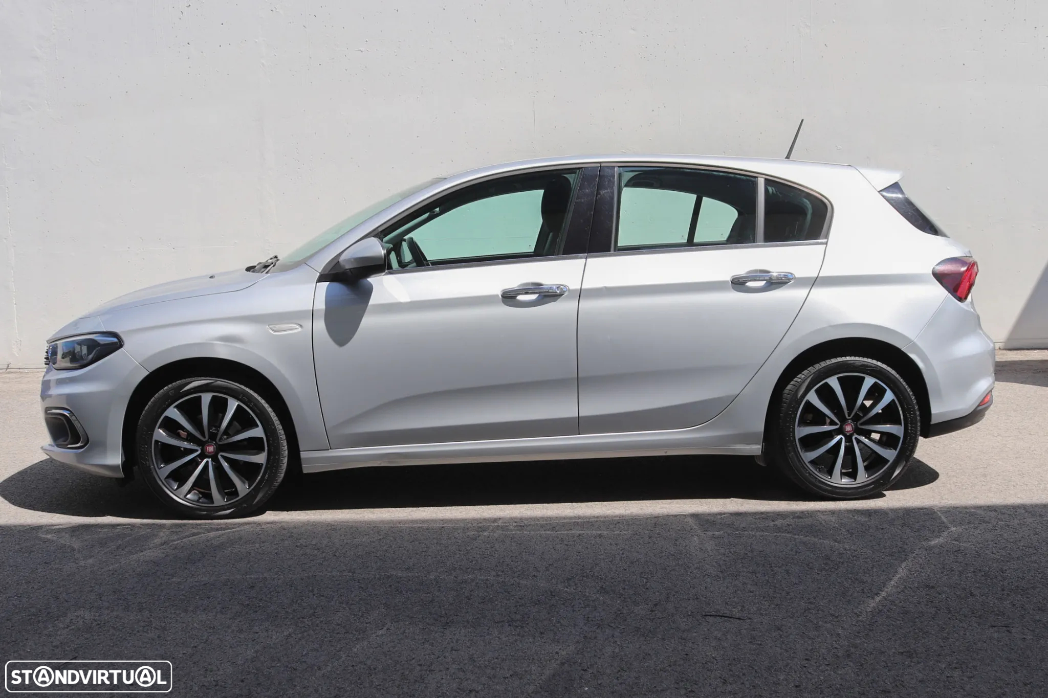 Fiat Tipo 1.3 M-Jet Lounge J17 - 8