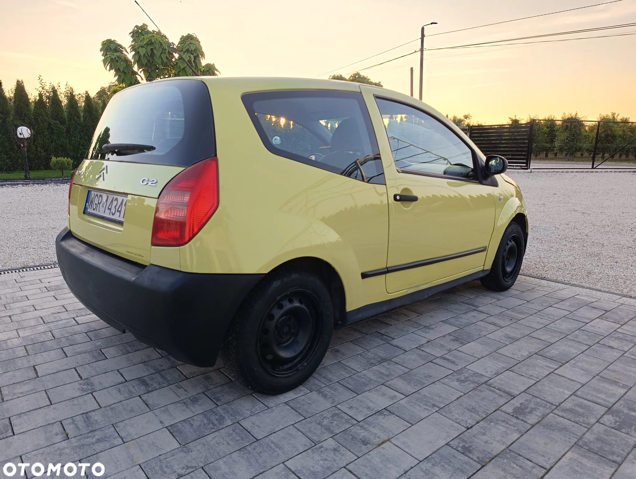 Citroën C2 1.1 Confort - 3