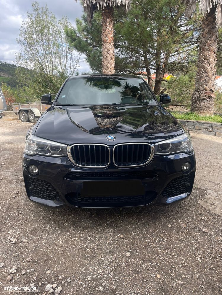 BMW X4 xDrive20d Aut. M Sport X - 2