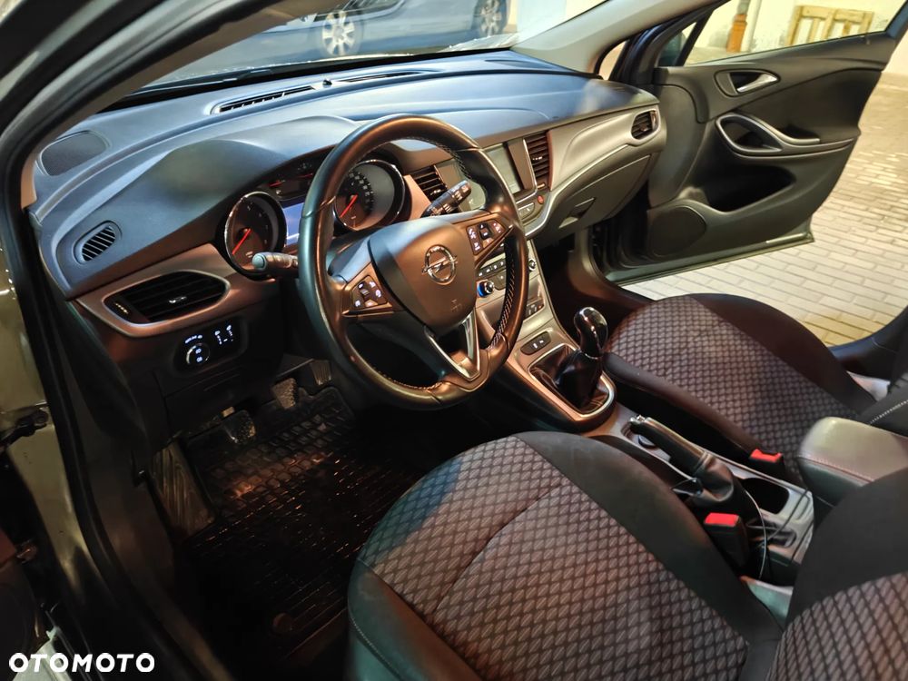 Opel Astra 1.4 T Enjoy - 7