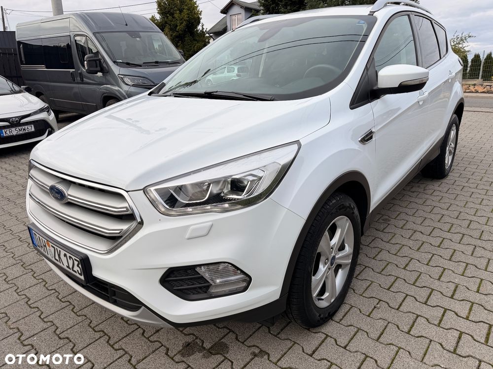 Ford Kuga 2019 photo 4
