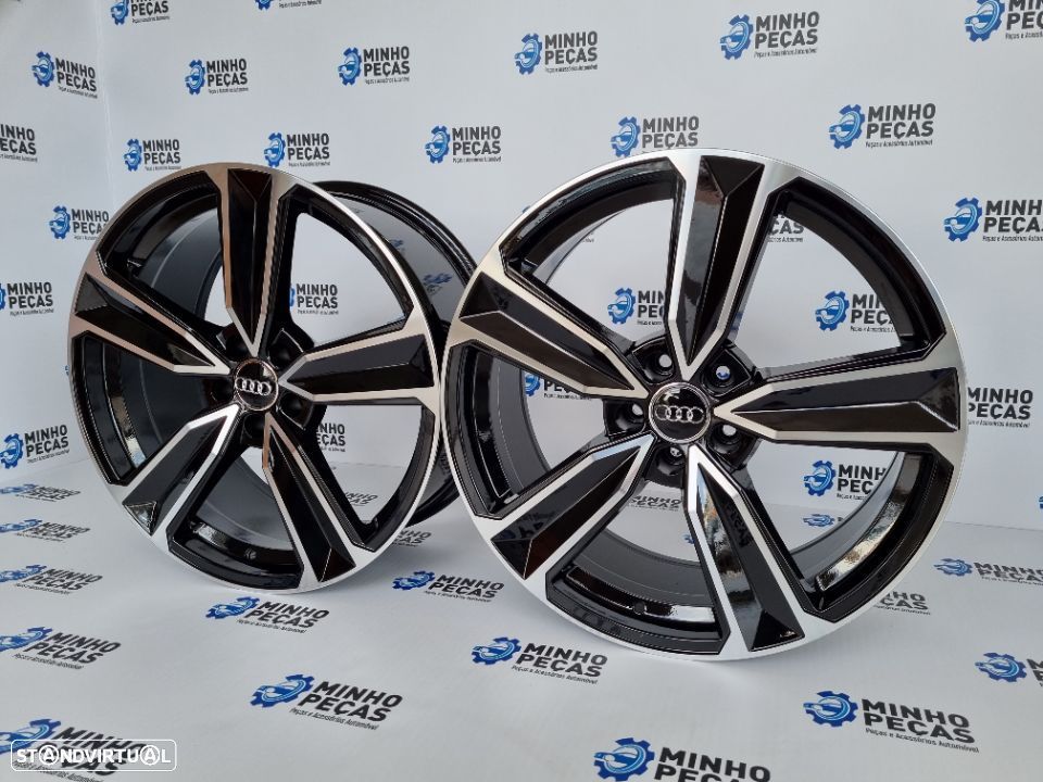 Jantes Audi RS4 em 20 - 2