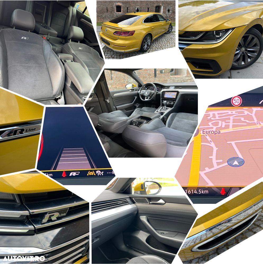 Volkswagen ARTEON 2.0 TSI DSG R-Line Edition - 8