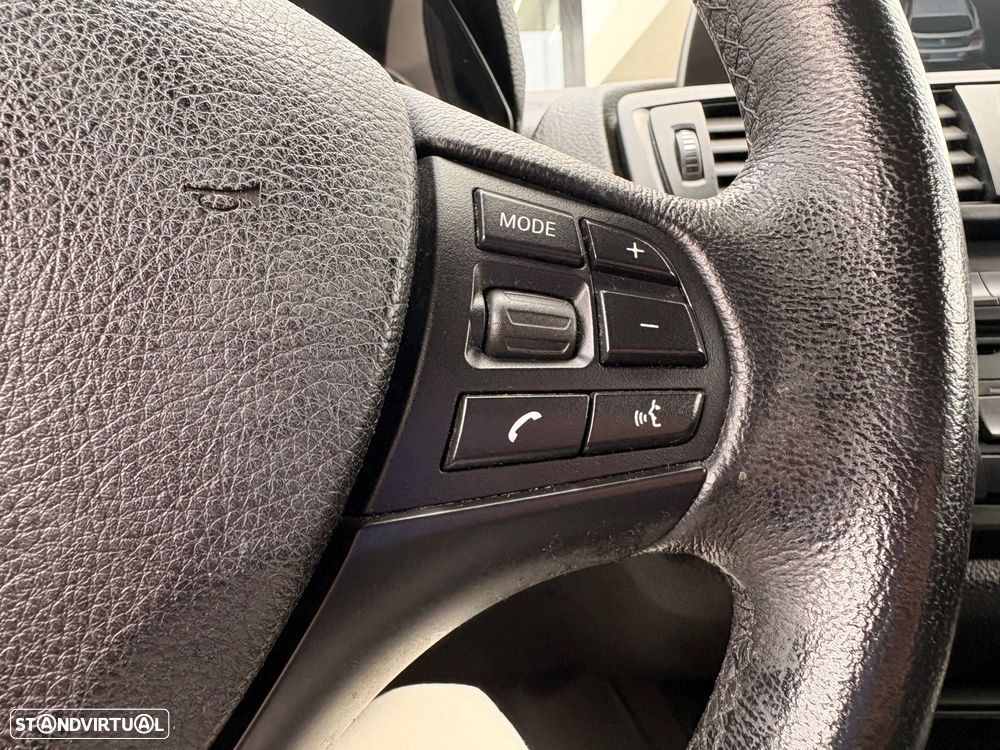 BMW 116 d EfficientDynamics - 35