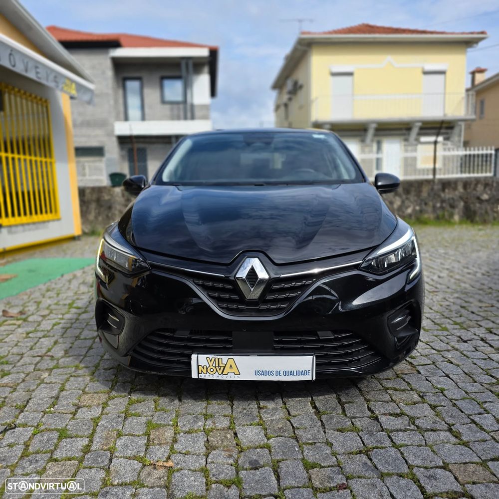 Renault Clio 1.0 TCe Evolution - 4