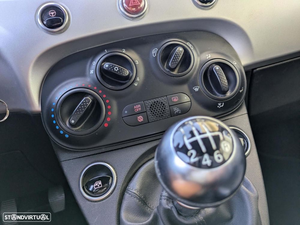 Fiat 500C 1.0 Hybrid - 14