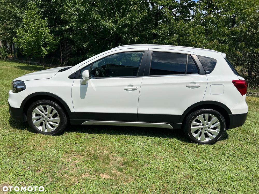 Suzuki SX4 S-Cross 1.0 T Premium - 5