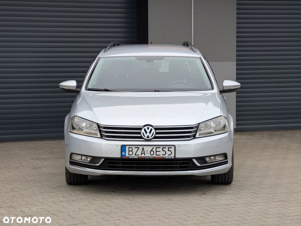 Volkswagen Passat 1.6 TDI DPF BlueMotion Technology Comfortline - 5