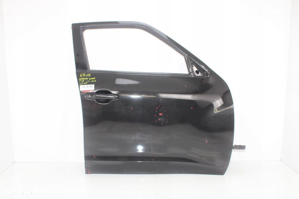 DRZWI PRAWY PRZÓD NISSAN JUKE F15 11-15R Z11 - 1