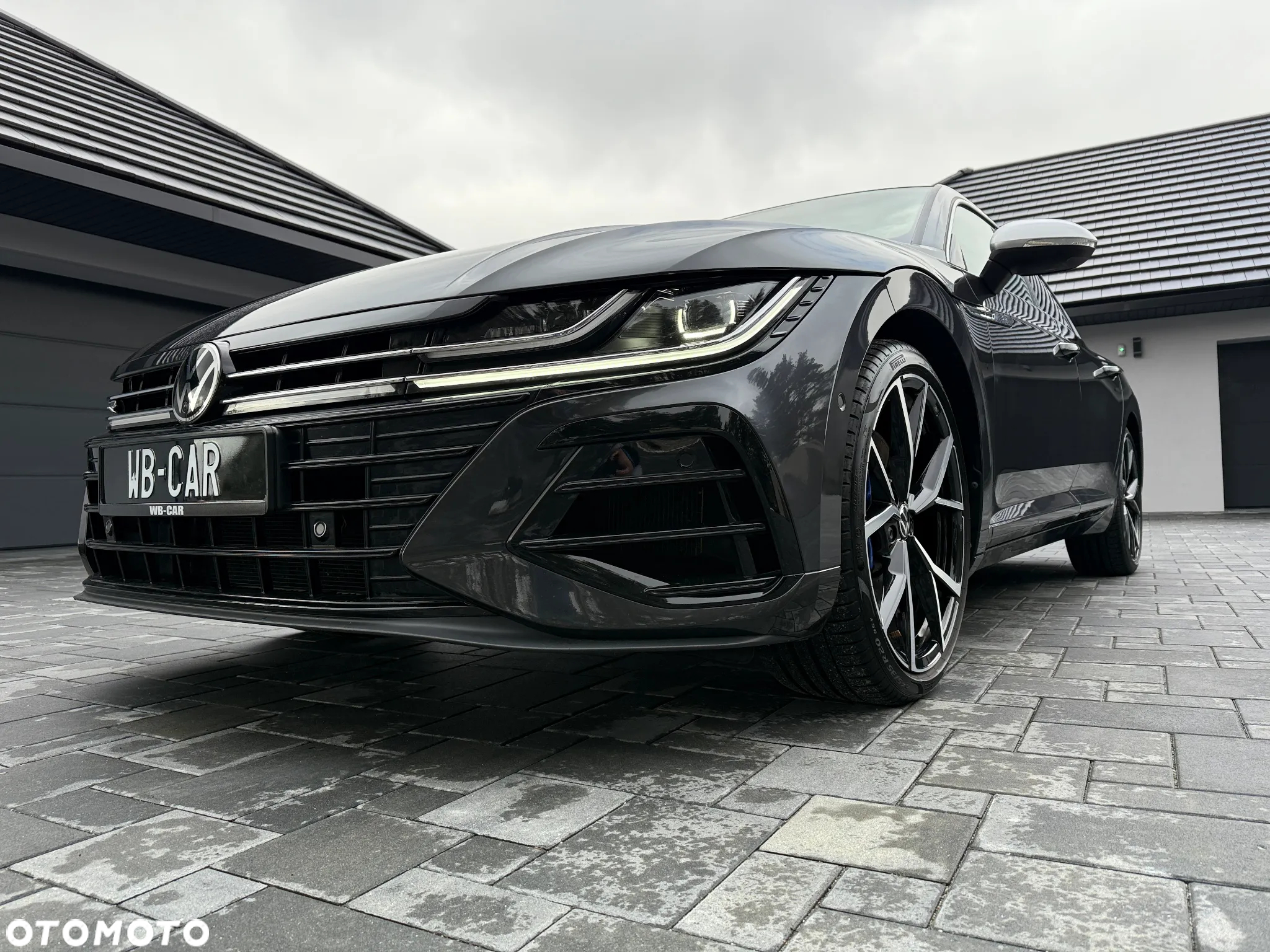 Volkswagen Arteon Shooting Brake 2.0 TSI OPF 4Motion DSG R - 33