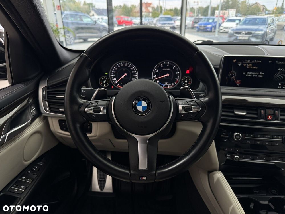 BMW X6 xDrive35i - 15