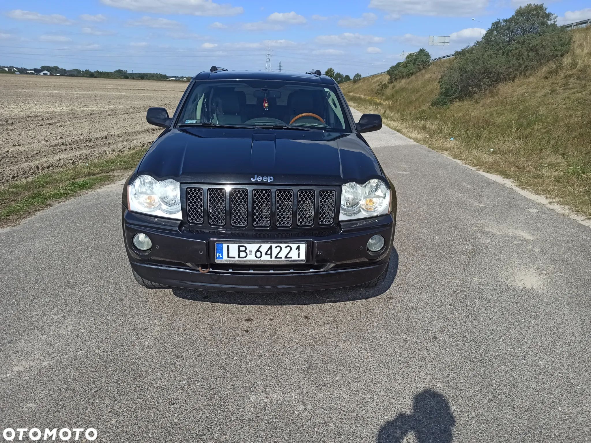 Jeep Grand Cherokee 3.0 CRD Automatik Overland - 1