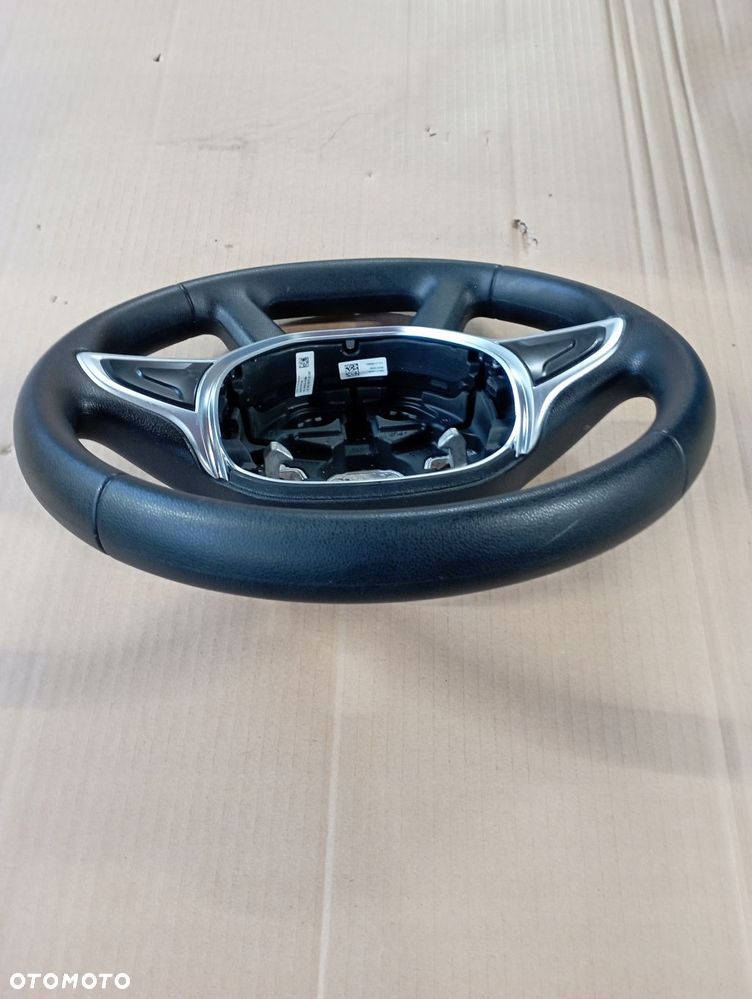 DACIA SANDERO II 2 KIEROWNICA 484001085R - 5