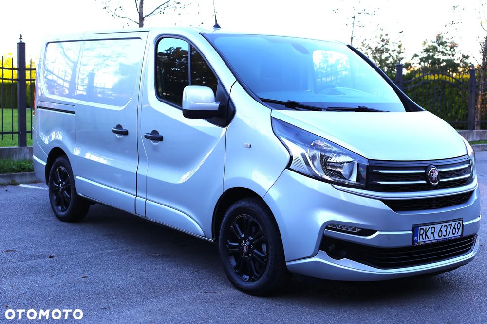 Fiat Talento L2H1 Multicab SX DCT - 3