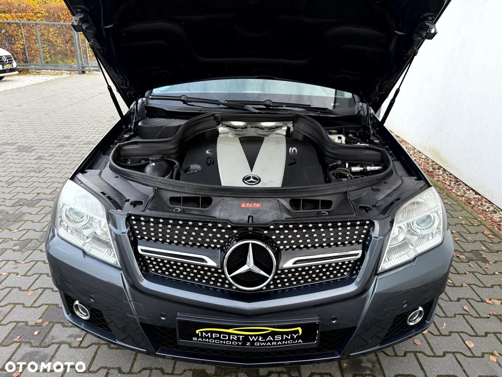 Mercedes-Benz GLK 350 CDI DPF 4Matic 7G-TRONIC SPORT EDITION - 26