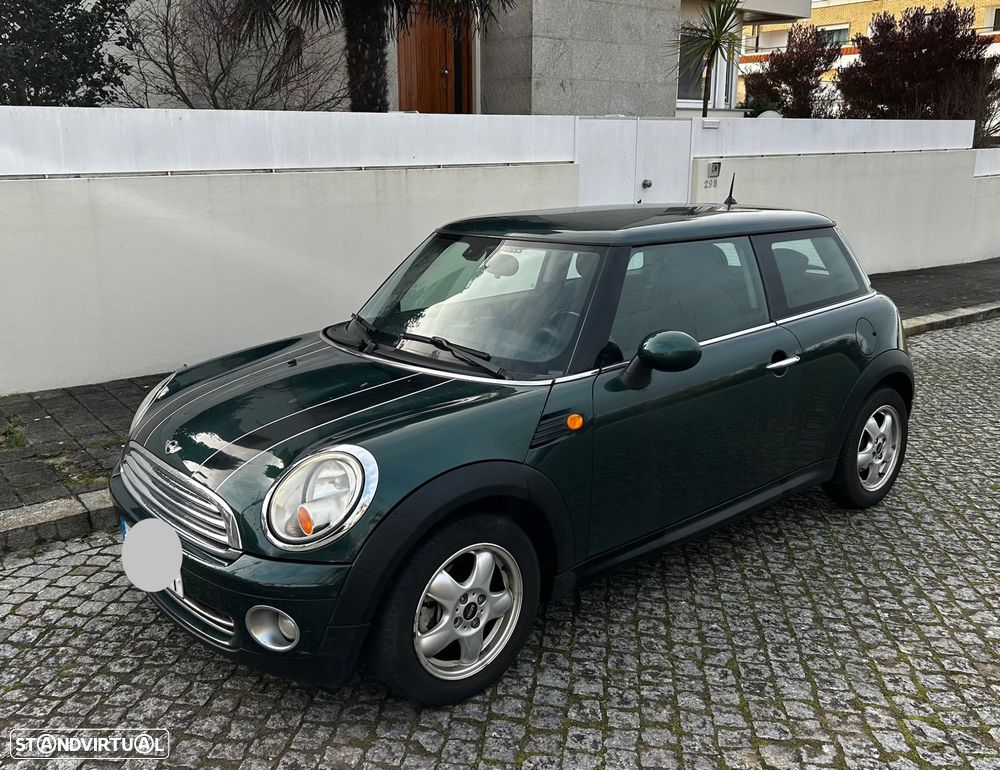 MINI 3 Portas Cooper - 1