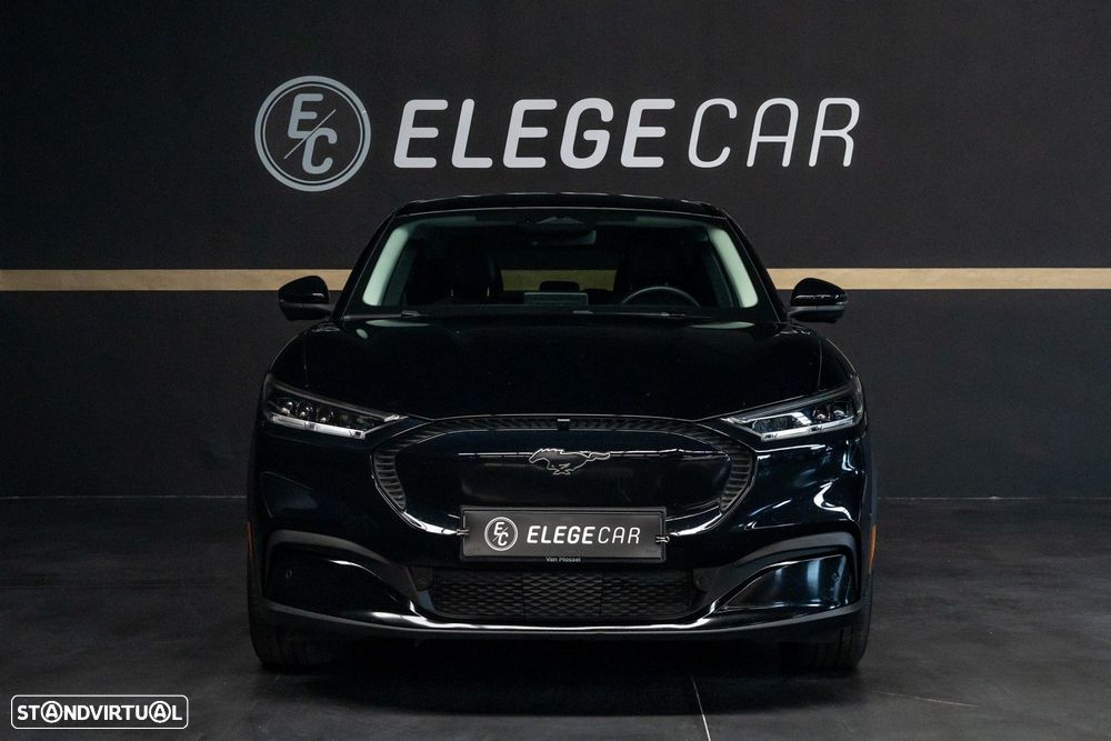 Ford Mustang Mach-E 75.7 kWh Premium AWD - 4