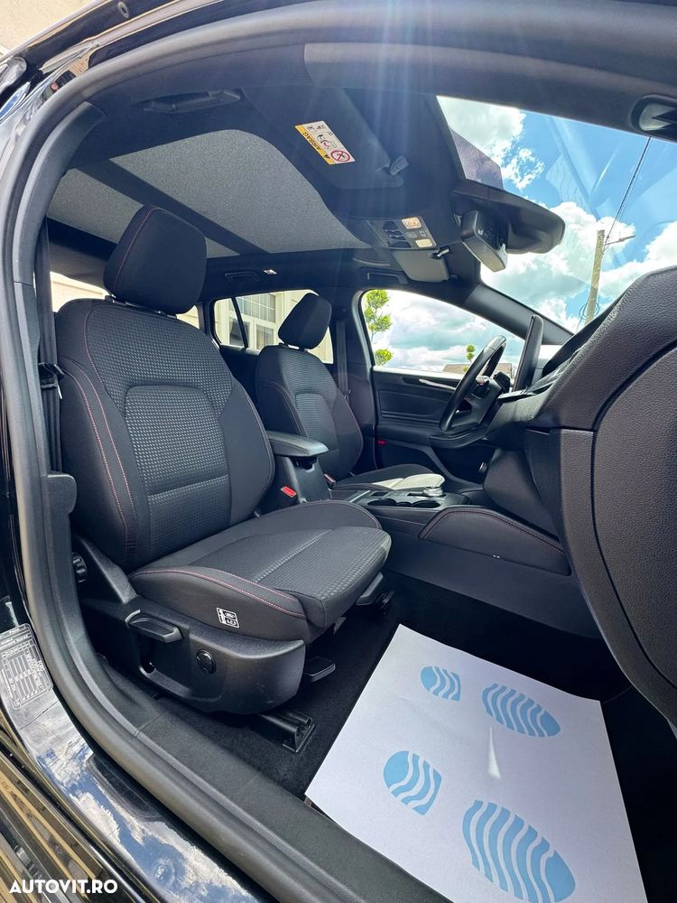 Ford Focus 1.5 EcoBlue Start-Stopp-System Aut. ST-LINE X - 13