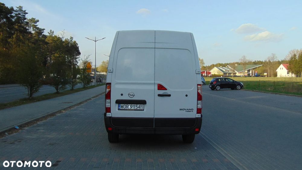 Opel MOVANO - 10