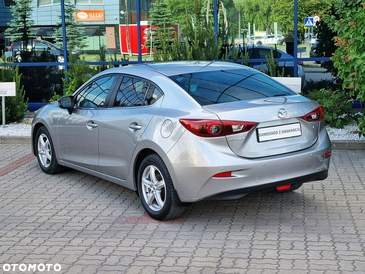 Mazda 3 - 6