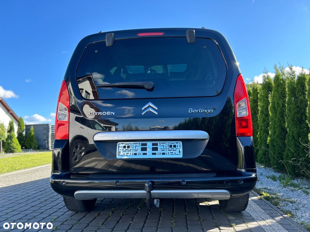 Citroën Berlingo 1.6 HDi 110 FAP Multispace - 7