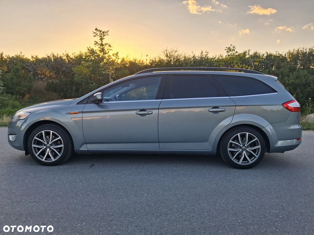 Ford Mondeo 2.0 Titanium - 2