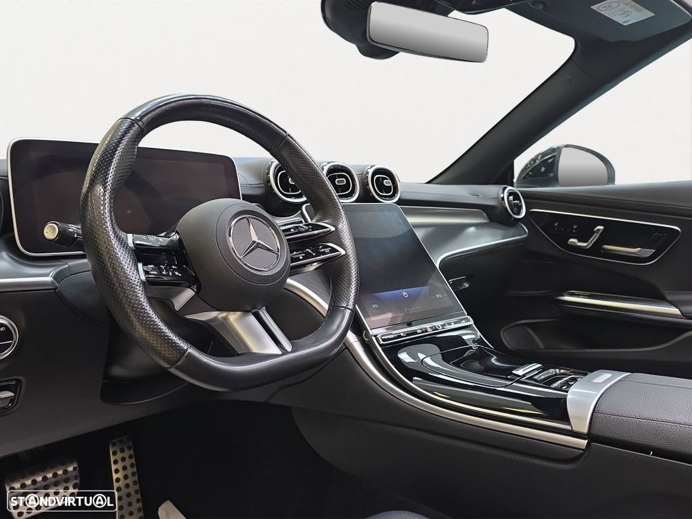 Mercedes-Benz CLE 220 d Coupe - 10