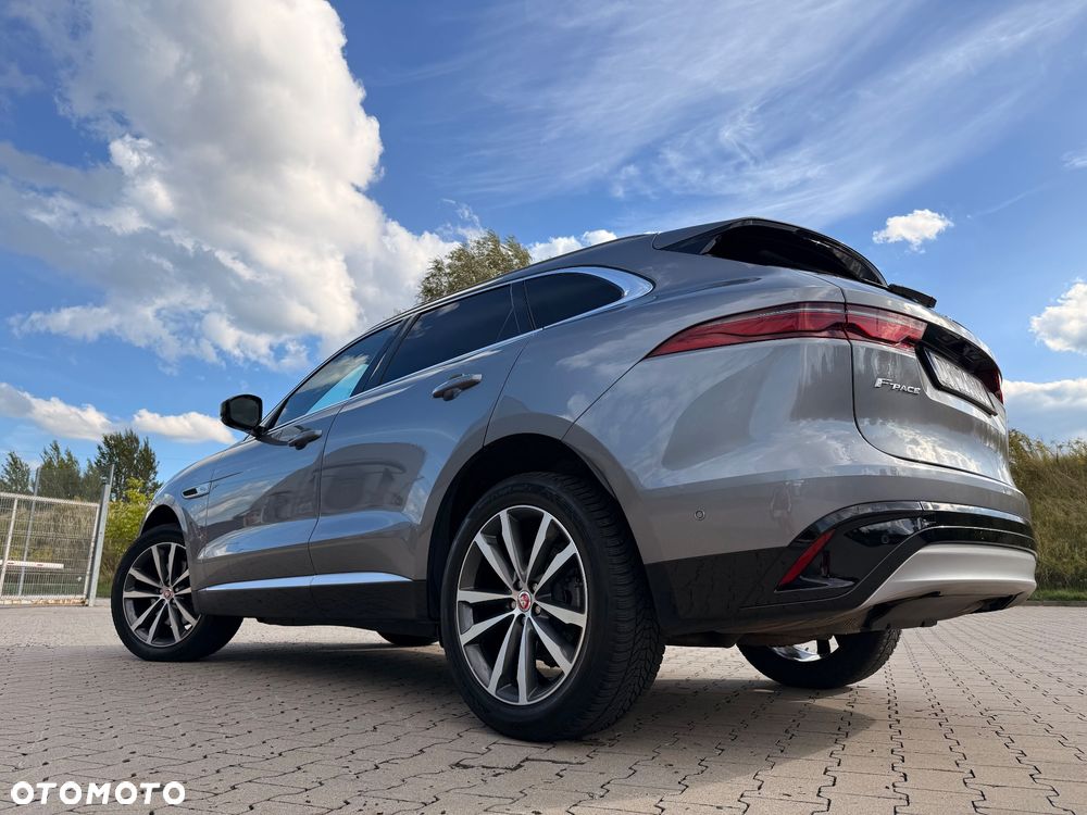 Jaguar F-Pace 2.0 i4P AWD Pure - 20