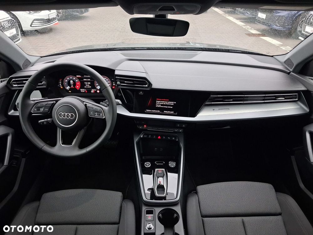 Audi A3 Limousine - 15