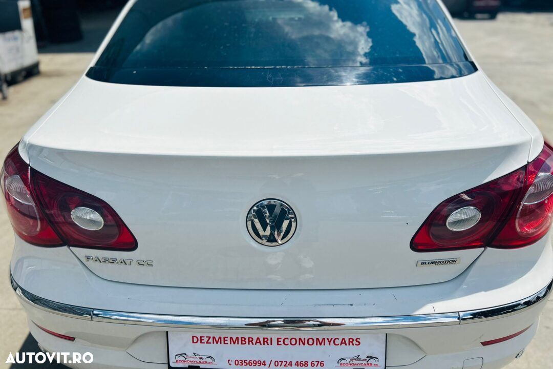 CAPOTA PORTBAGAJ VW PASSAT CC - AN 2011 - 1