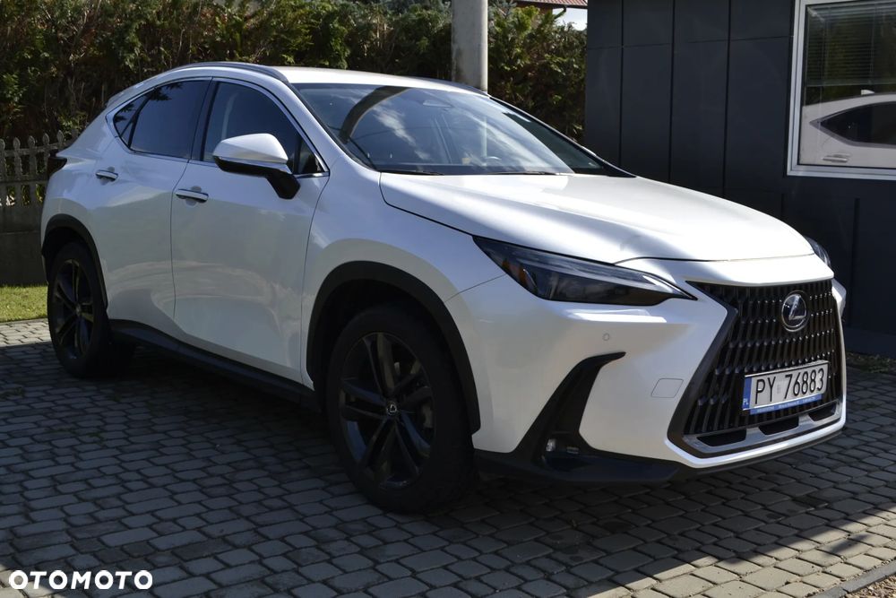 Lexus NX 350h Business AWD - 10