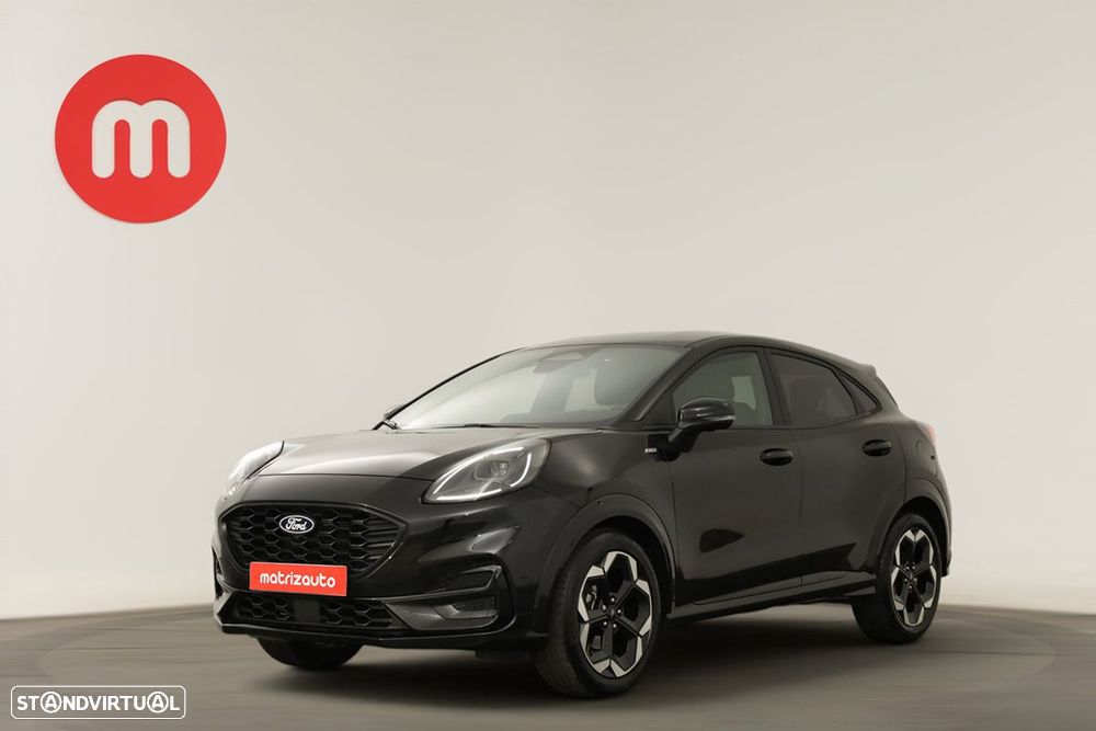 Ford Puma 1.0 EcoBoost MHEV ST-Line X Aut. - 2