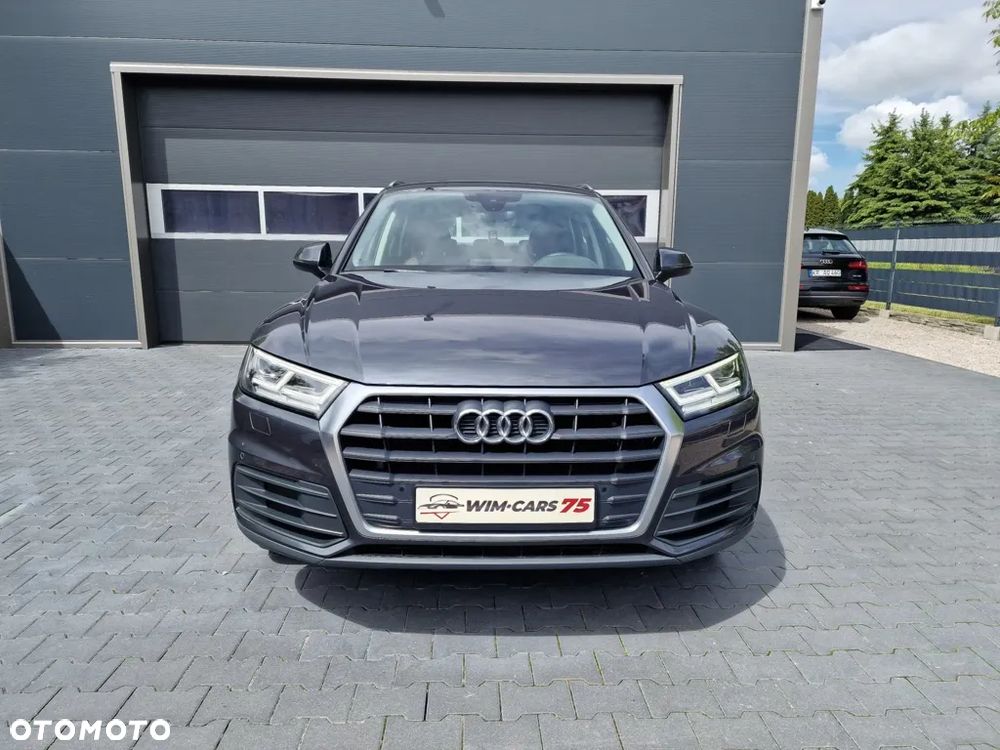 Audi Q5 35 TDI S tronic design - 4