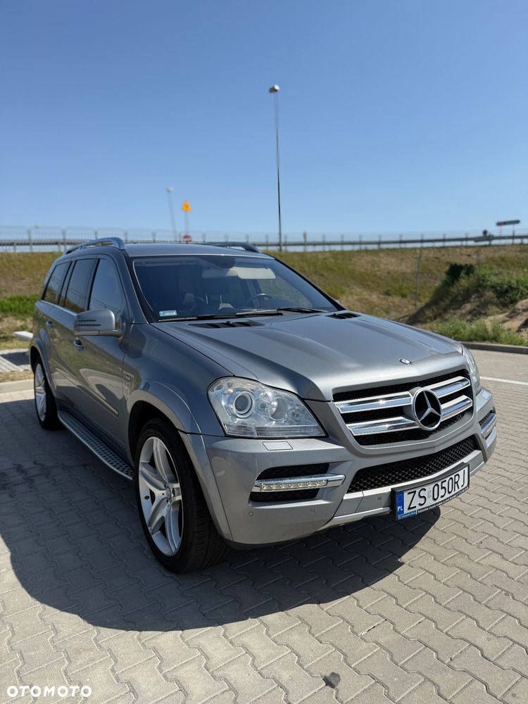 Mercedes-Benz GL 350 CDI - 2