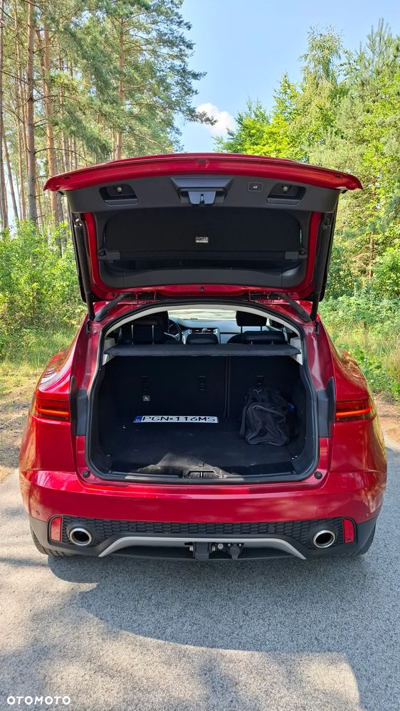 Jaguar E-Pace 2.0 i4D AWD R-Dynamic S - 20