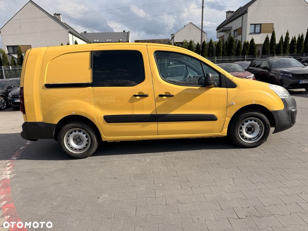 Citroën berlingo automat - 3