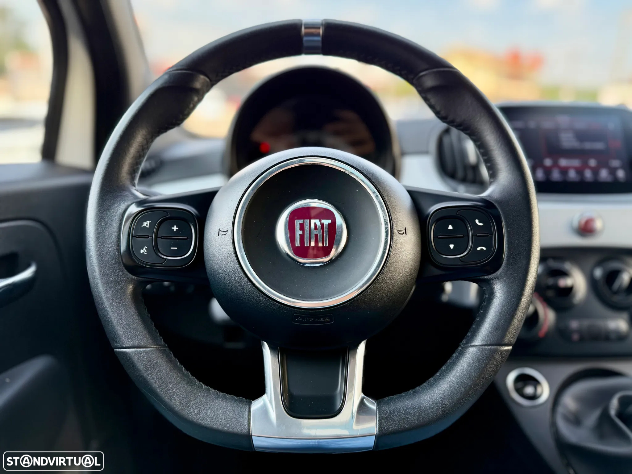 Fiat 500 1.0 Hybrid Connect - 21