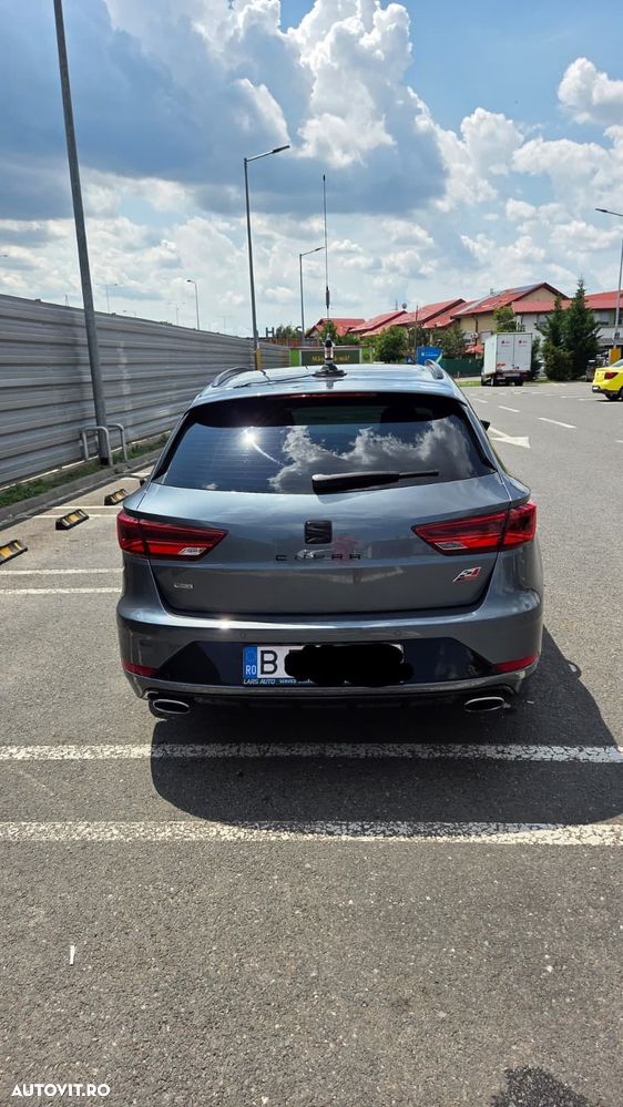 Seat Leon 2.0 TSI Start&Stop Cupra DSG - 12