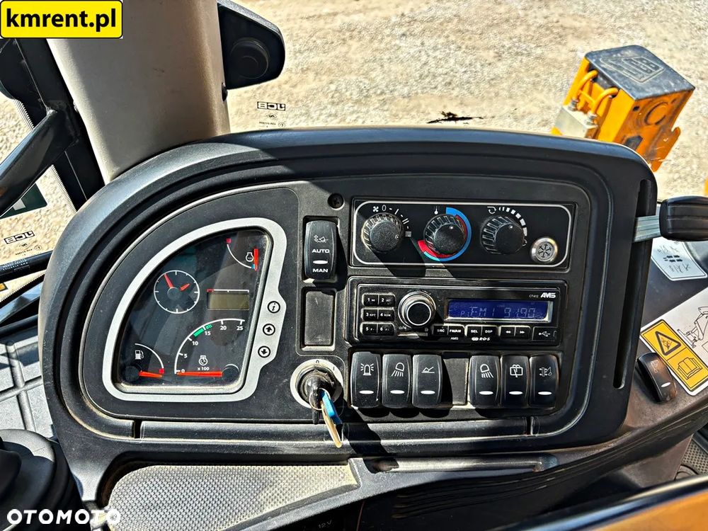 JCB 3CX KOPARKO-ŁADOWARKA 2020R | CAT 428 432 CASE 590 580 NEW HOLLAND 115 110 VOLVO BL 71 - 26