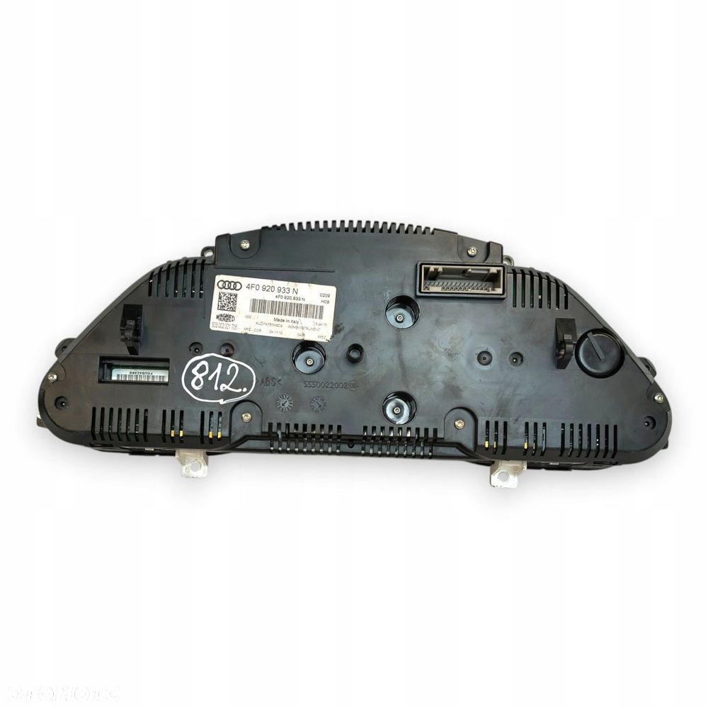 LICZNIK ZEGARY 4F0920933N Audi A6 C6 Lift 2.0 3.0 TFSI 2.8 FSI 227 296km - 4