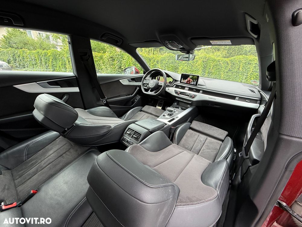 Audi A5 Sportback 2.0 TDI quattro Stronic - 28
