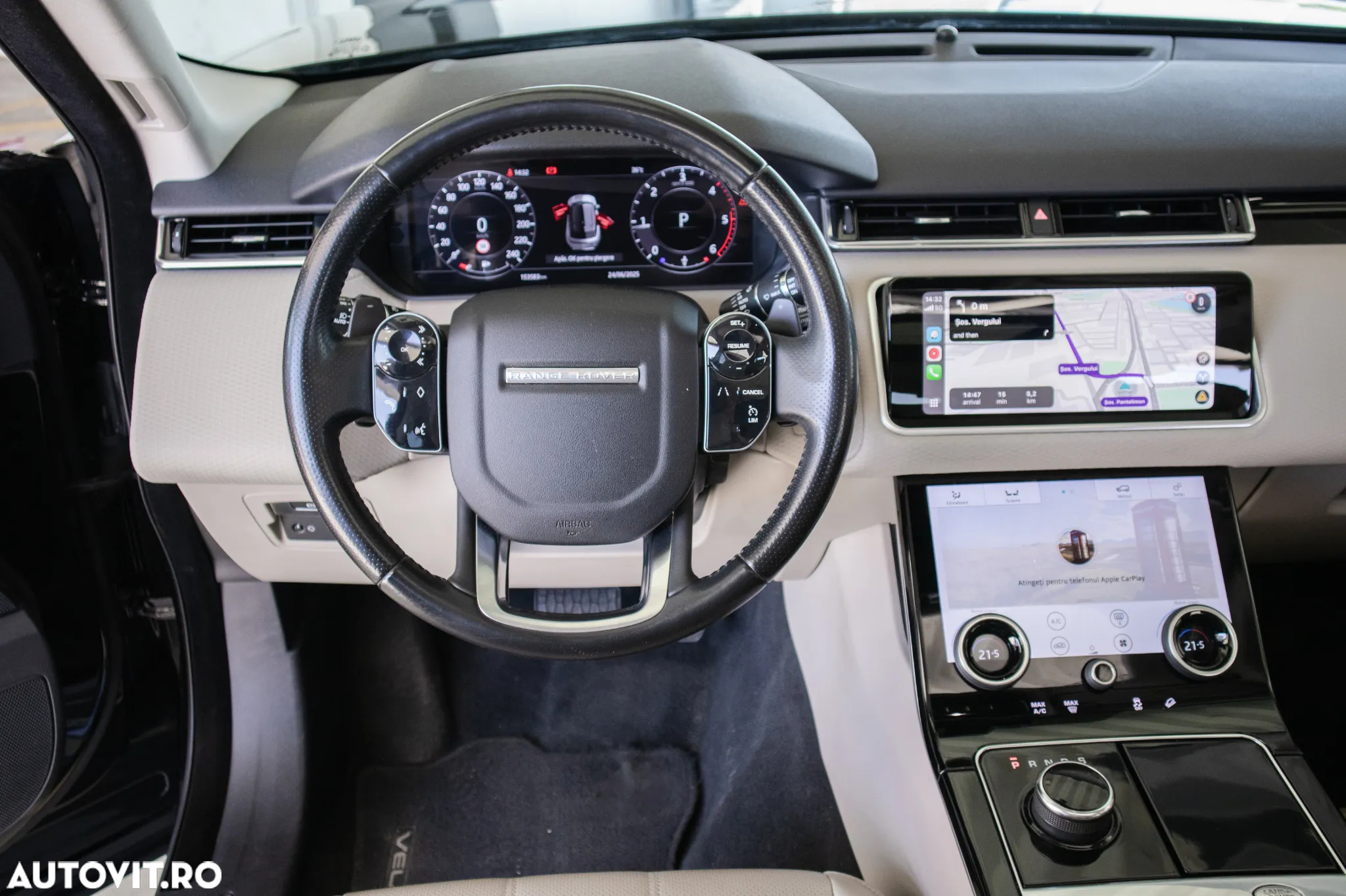 Land Rover Range Rover Velar 2.0 HSE - 25