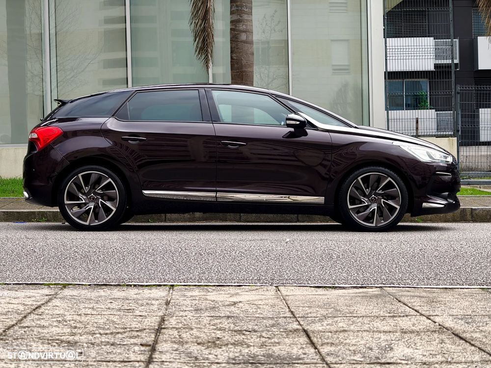 DS DS5 2.0 Hybrid4 Sport Chic - 3