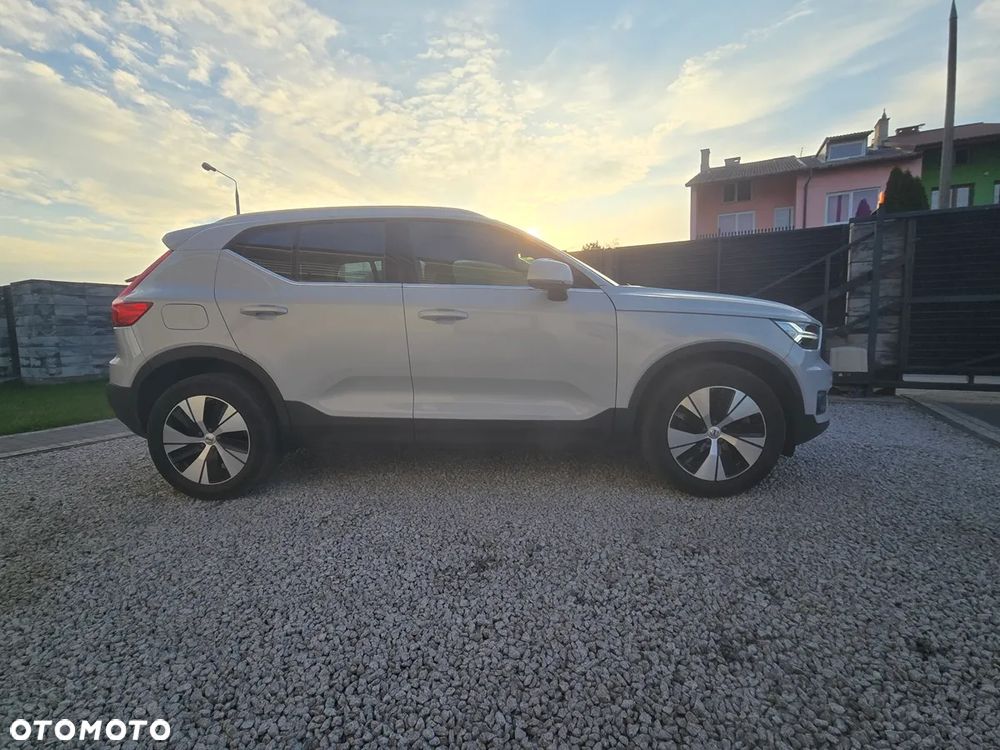 Volvo XC 40 T4 Plug-In Hybrid Core - 10